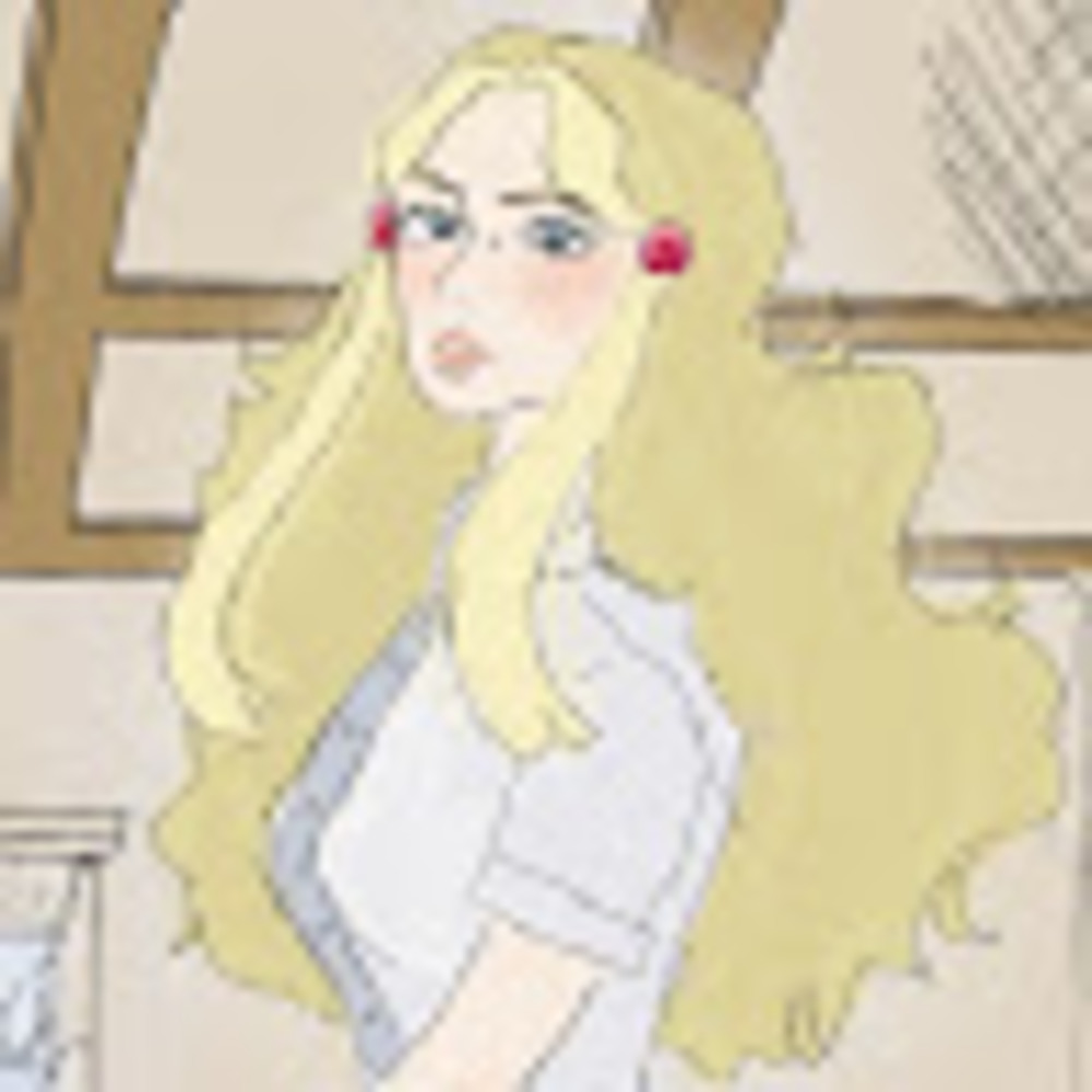 Meet your Posher, Christina